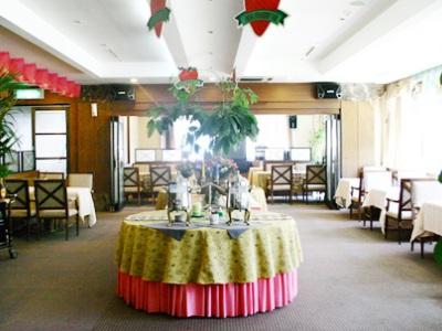 אנסאן Tae Pyeong Yang Hotel מראה חיצוני תמונה