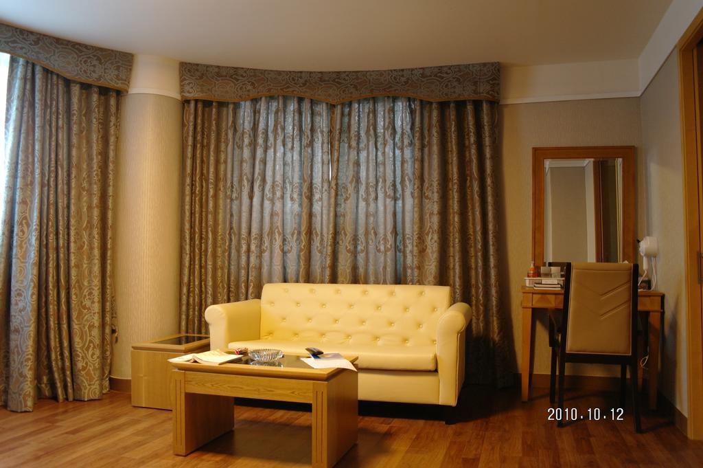 אנסאן Tae Pyeong Yang Hotel מראה חיצוני תמונה